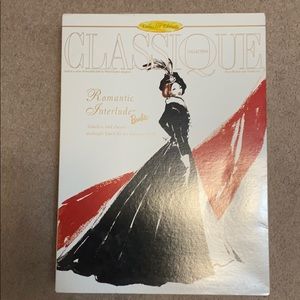 Romantic Interlude Barbie